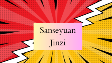 Sanseyuan Jinzi