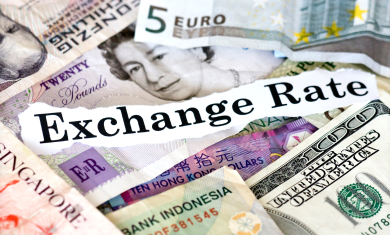 Understanding Currency Exchange Rates: 2.5-1.3185