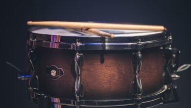 Scimitar Drum: Understanding Its Meaning, Significance, and Uses