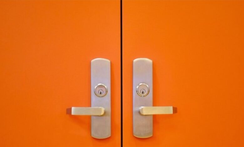 Door Hinge for Orange Sort: A Comprehensive Guide