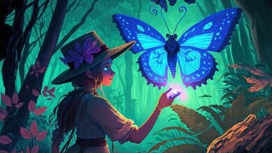 Moth Girl: Exploring the Myth, Symbolism, and Cultural Impact