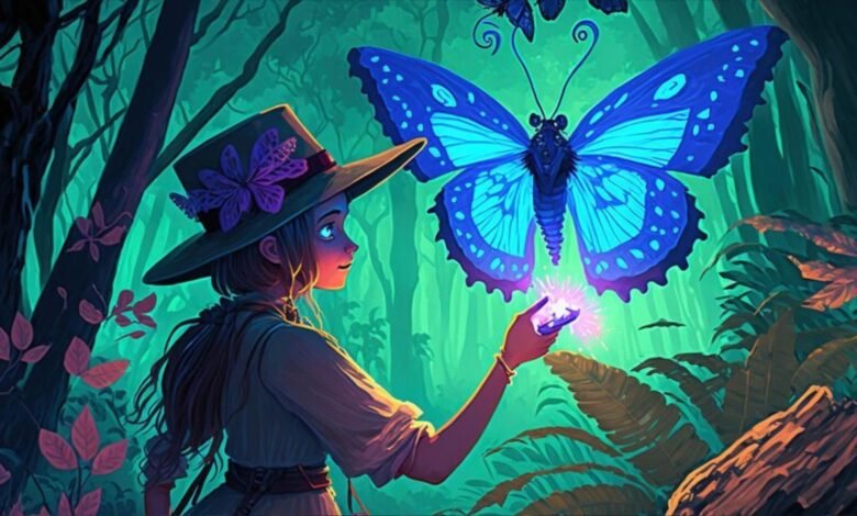 Moth Girl: Exploring the Myth, Symbolism, and Cultural Impact