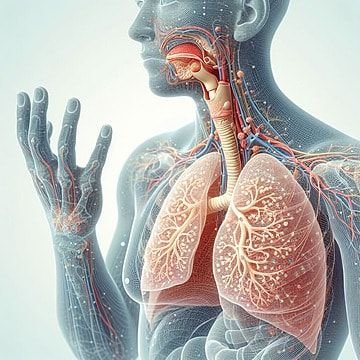 computational lung modelling in respiratory medicine​