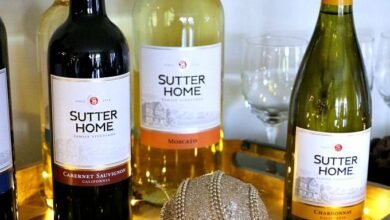 sutter home wine