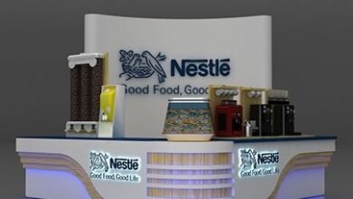 what is the networth of the nestle owner​