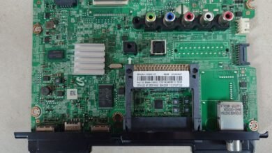 samsung bn94-12484x main board​