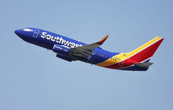 southwest airlines news