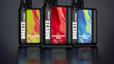 breeze vape