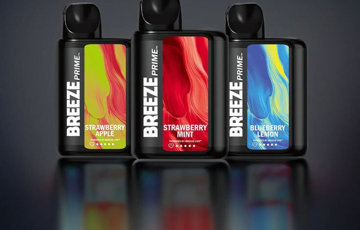 breeze vape