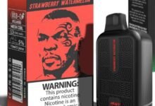 mike tyson vape​