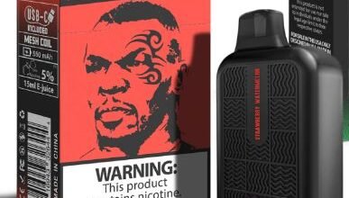 mike tyson vape​