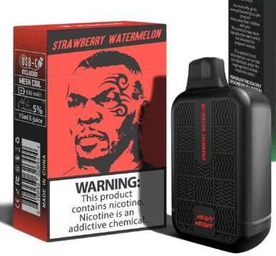 mike tyson vape​