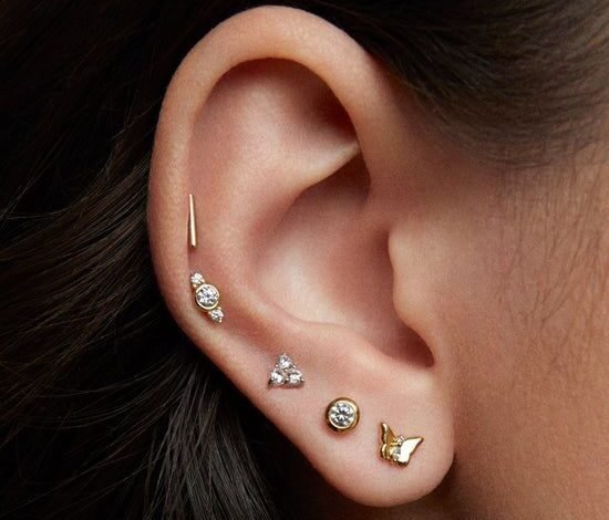 rowan ear piercing​