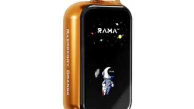 rama vape