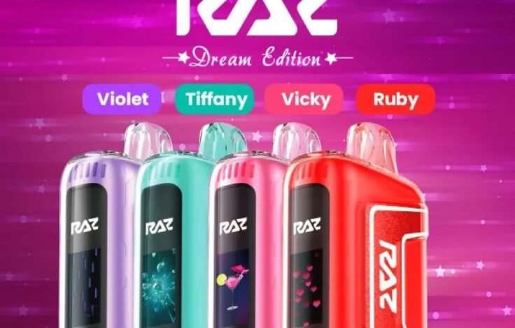 raz vape