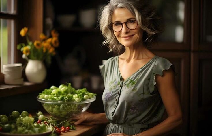 the menopause diet 5 day plan to lose weight​